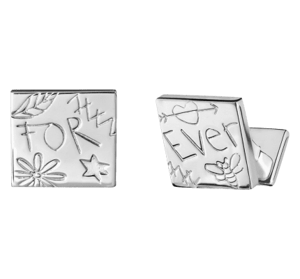 christofle sterling silver cufflinks 1