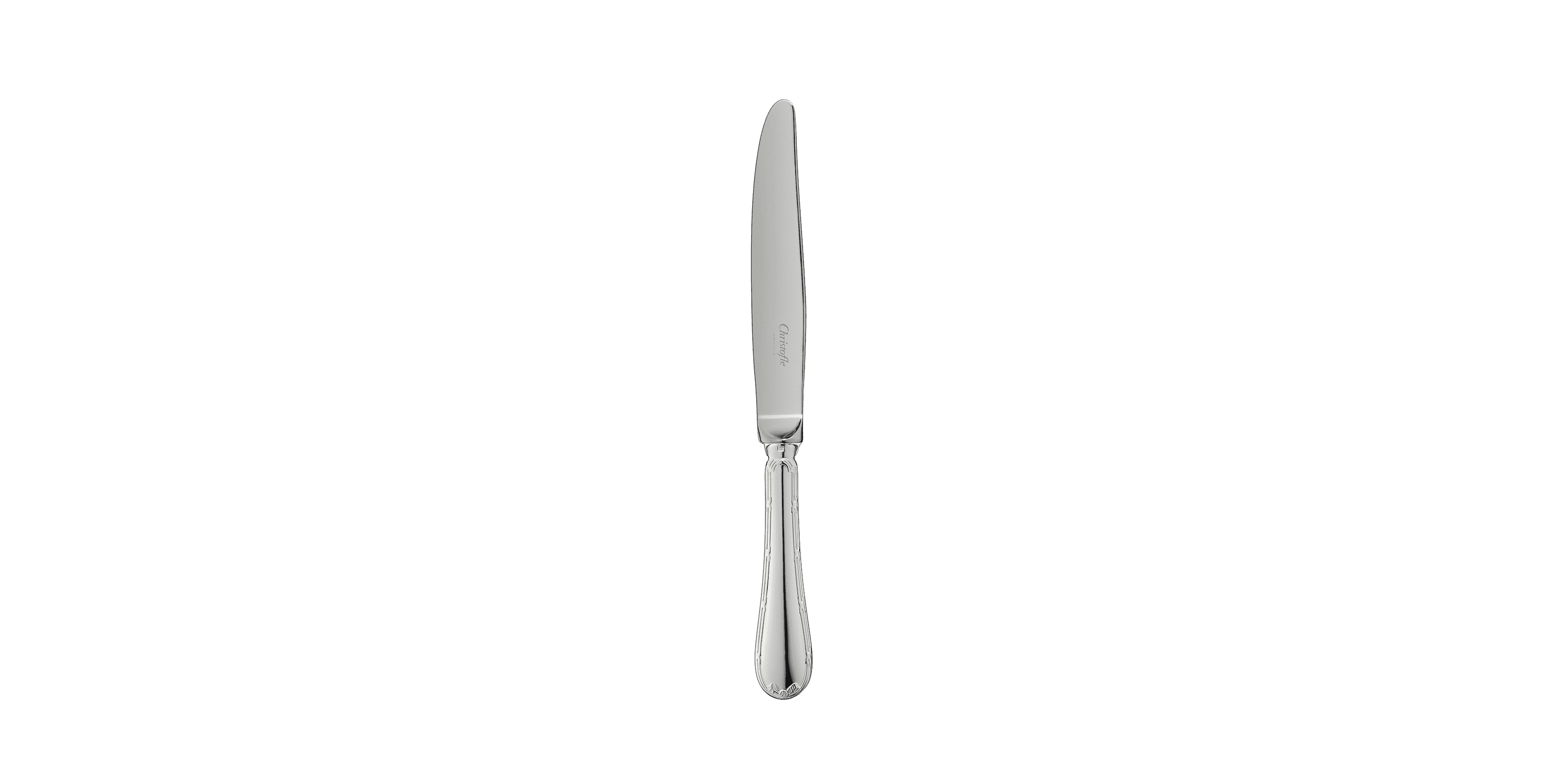 christofle silver-plated luncheon knife 3