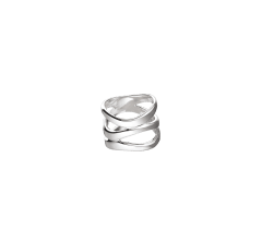 christofle large ring rivage 0