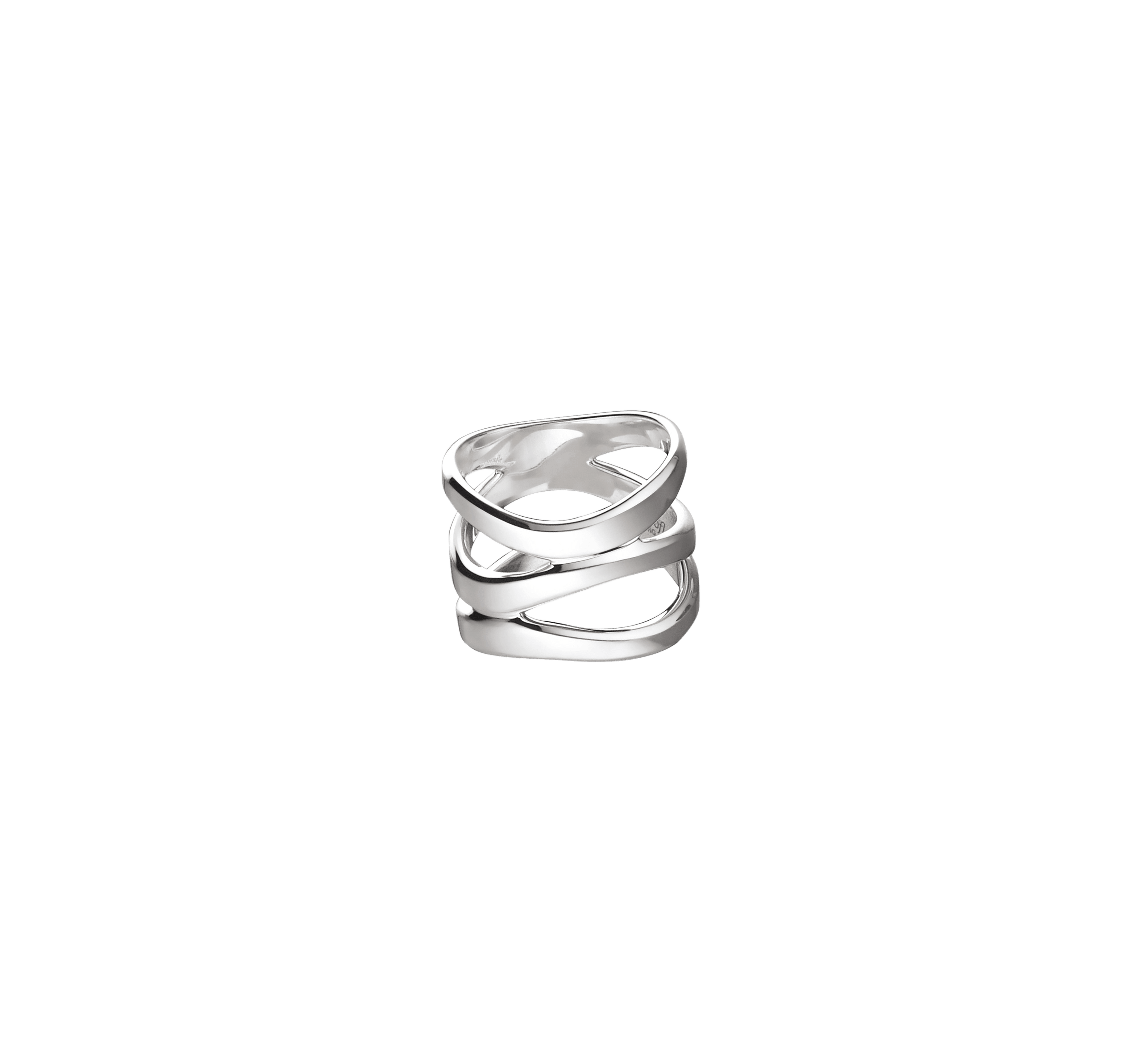 christofle large ring rivage 0
