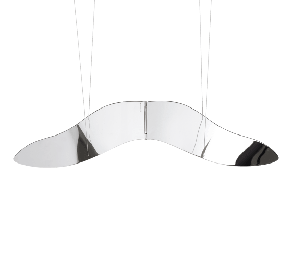 christofle rhodium plated silver mobile 5