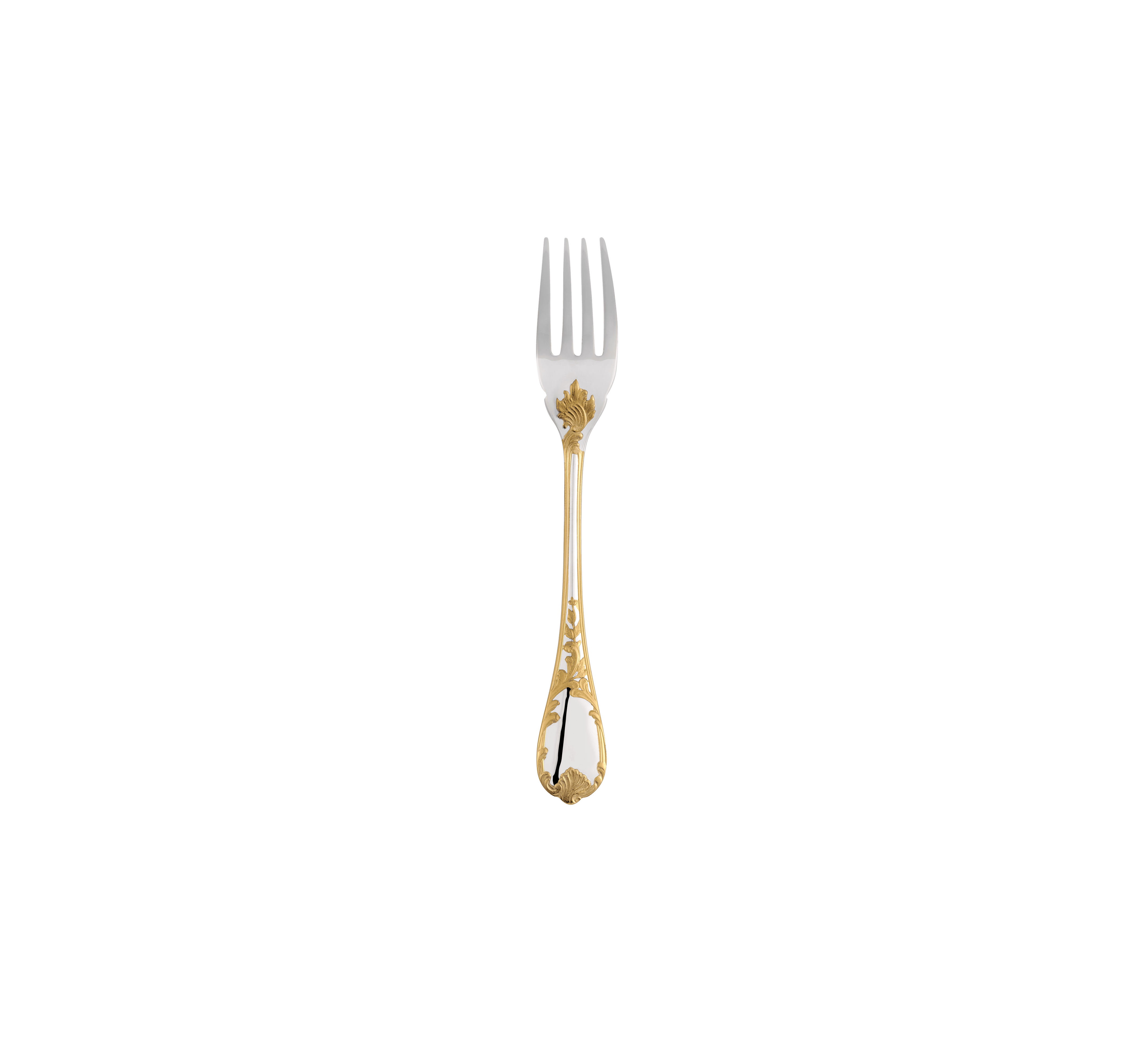 christofle fish fork marly silver plated dp 00038021000201 3