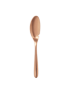christofle Copper Stainless Steel Fish Knife