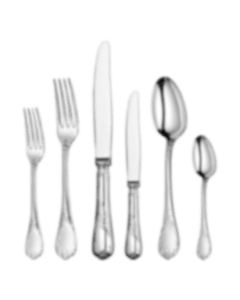 Flatware set for 12 people (110 pieces) - Imperial chest  Ma