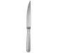 christofle steak knife malmaison  silver plated 1