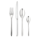 christofle 24-piece silver-plated flatware set with chest 3