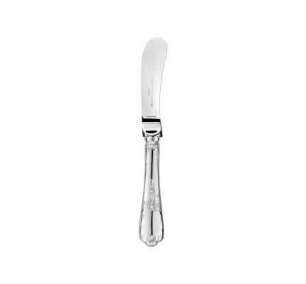 christofle butter spreader marly  sterling silver 1