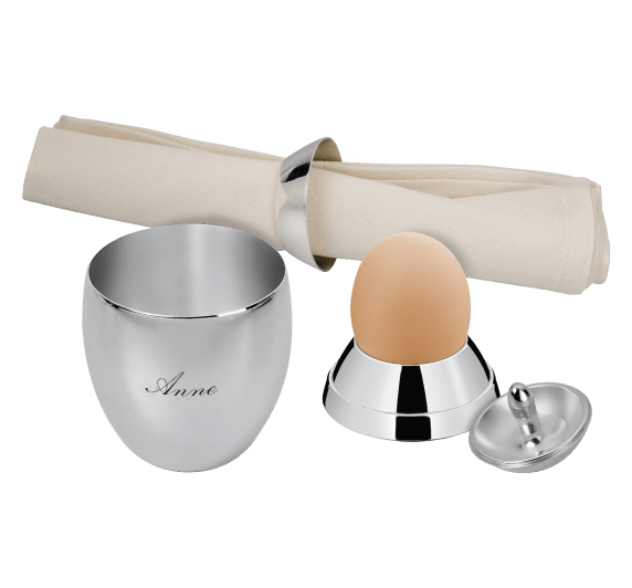 christofle silver-plated baby gift set  2