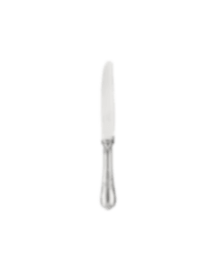 christofle Dessert knife Marly  Silver plated