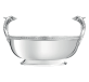 christofle silver-plated bowl centerpiece 1