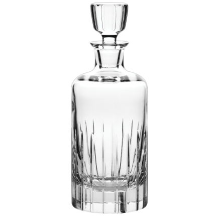 christofle whisky carafe iriana  crystal 1