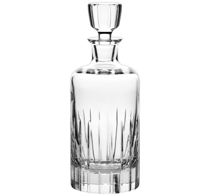 Crystal Whisky Decanter