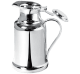 christofle Thermos 10 fl. Oz. Albi  Silver plated