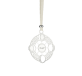 christofle set of 3 silver-plated ornaments - 2023 6
