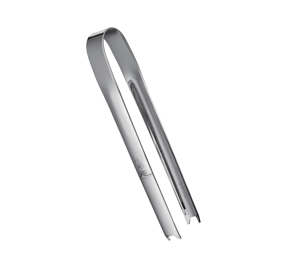 christofle ice tong malmaison silver plated 04243010000101 2