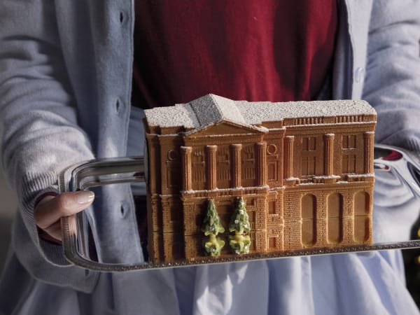 Table de Noël | Christofle