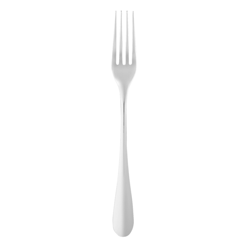 Christofle Origine Stainless Steel Serving Fork