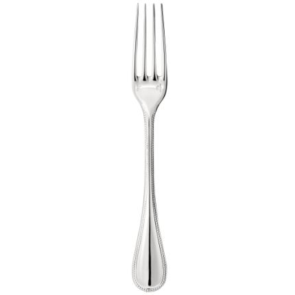 christofle silver-plated dinner fork 1