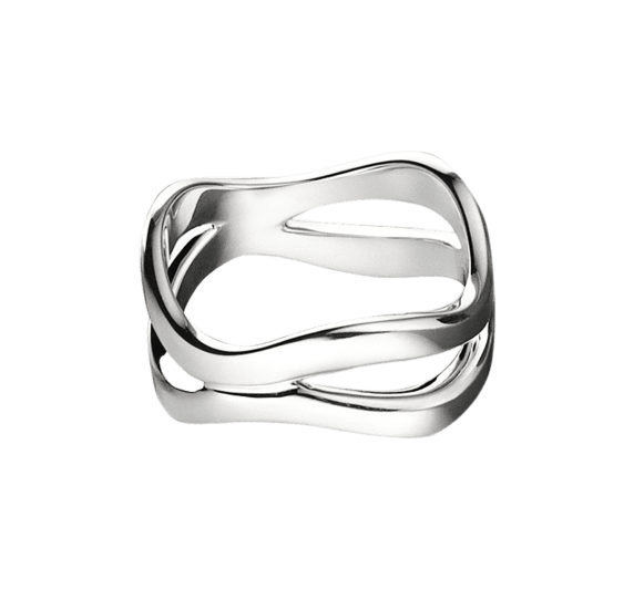 christofle small ring rivage 2
