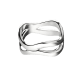 christofle small ring rivage 2
