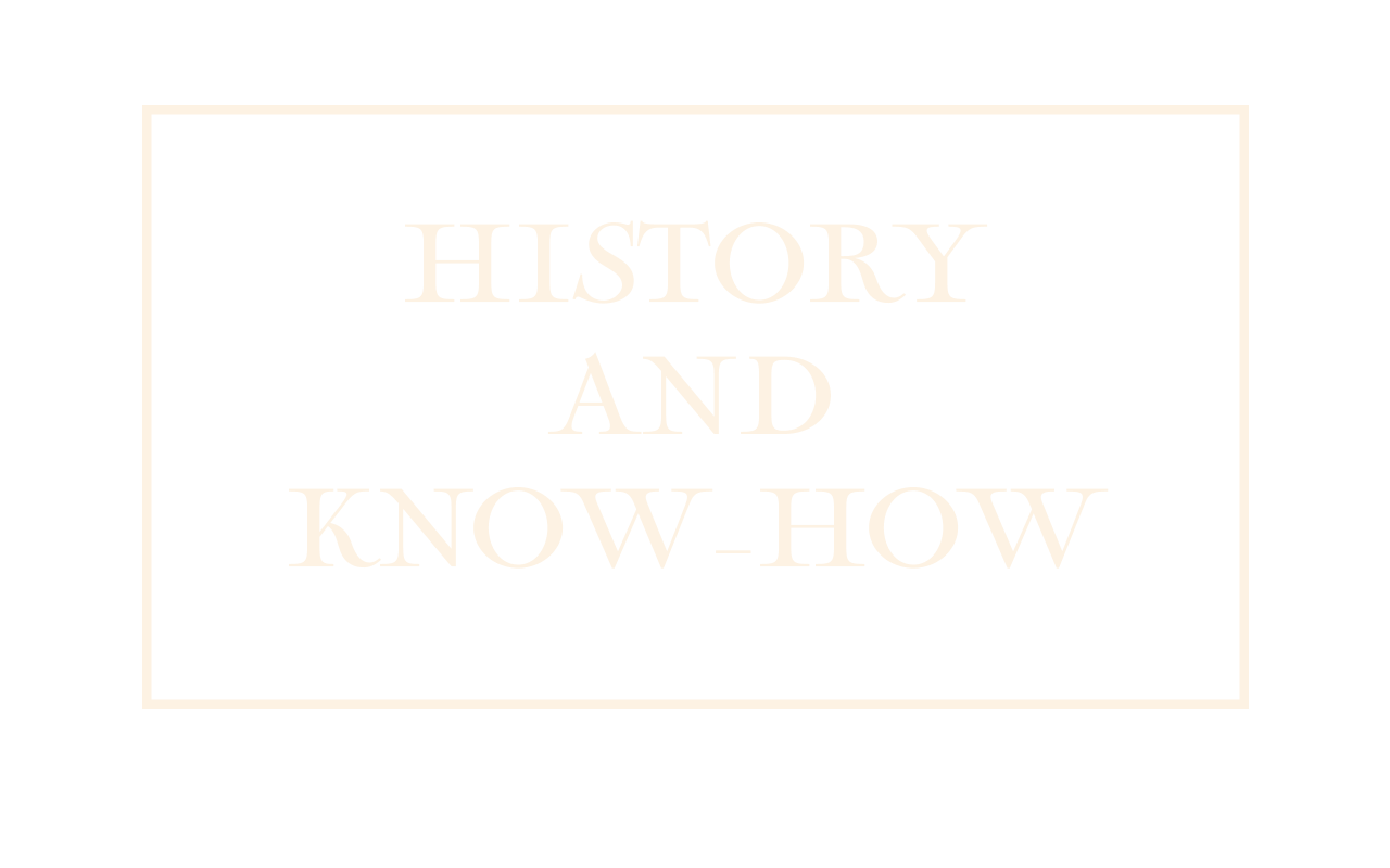 History and Know-How Blog