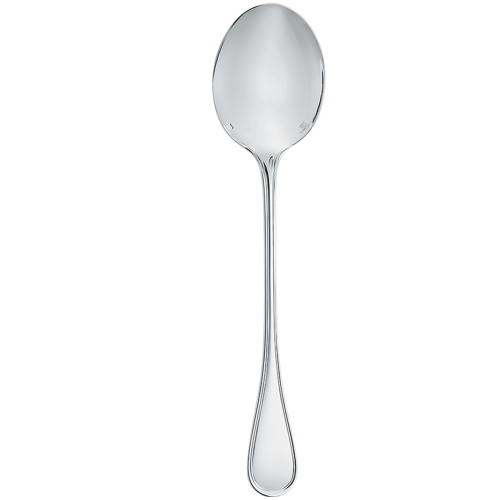 christofle Salad serving spoon Albi  Silver plated