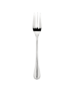 Serving fork Malmaison  Silver plated