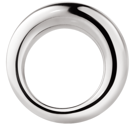 christofle bangle ring idole de christofle  sterling silver 1