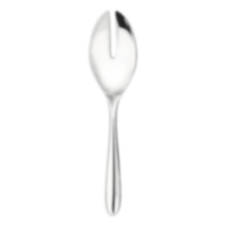 Serving fork Mood Silver plated
