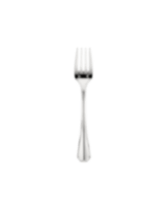 christofle Salad fork America  Silver plated