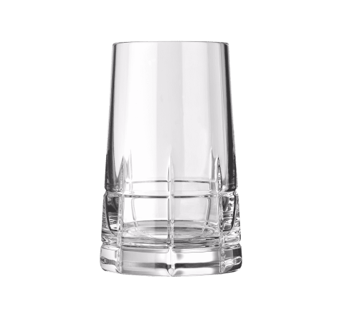 Set of 4 vodka glasses Graphik  Crystal