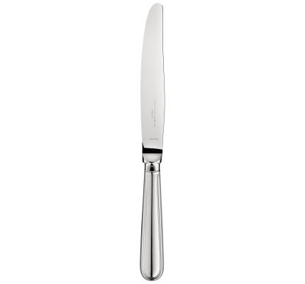 christofle standard dinner knife albi  sterling silver 1
