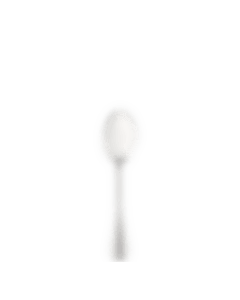 christofle Sauce spoon  Perles  Silver plated