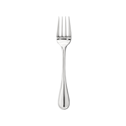 christofle silver-plated salad fork 1