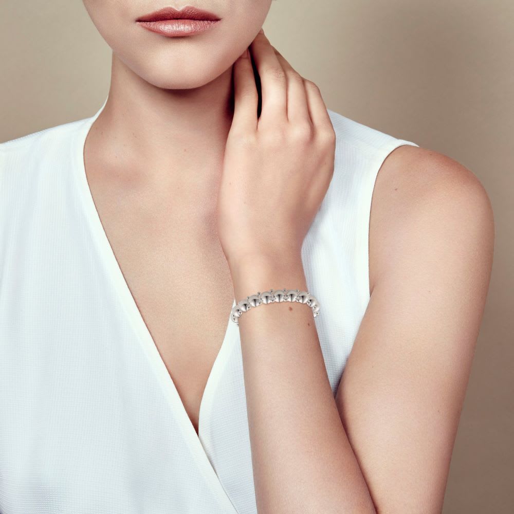 christofle sterling silver bracelet 3