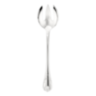 Salad serving fork Marly  Silver plated