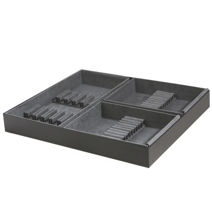 christofle storage box 36-piece - small (sold empty) 1
