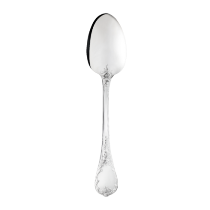 christofle silver-plated table spoon 1