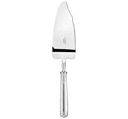 christofle silver-plated cake server 1