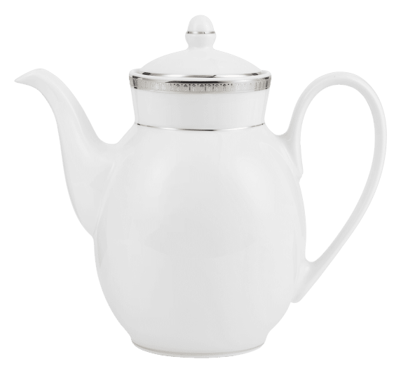 christofle hot beverage jug albi  porcelain 1