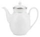 christofle Hot Beverage Jug Albi  Porcelain