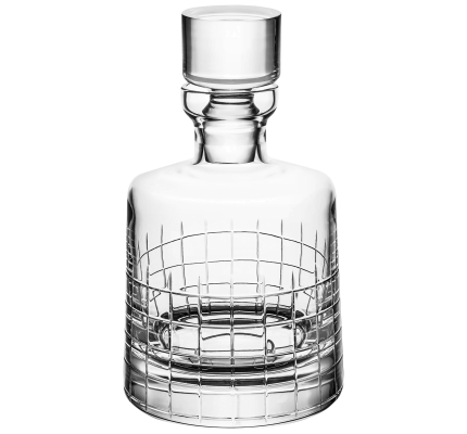 Crystal Whisky Decanter