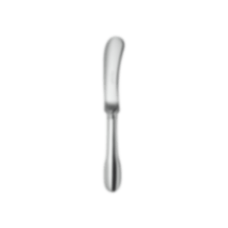 christofle Butter spreader Cluny  Silver plated