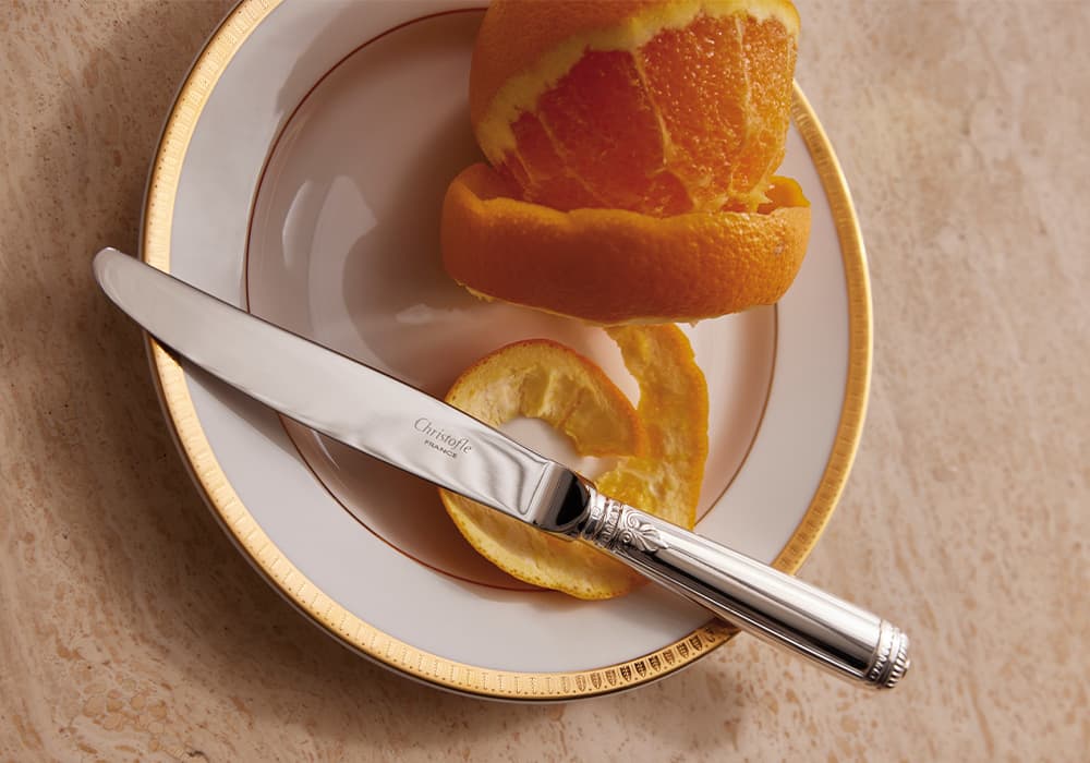 Couteau à dessert| Christolfe