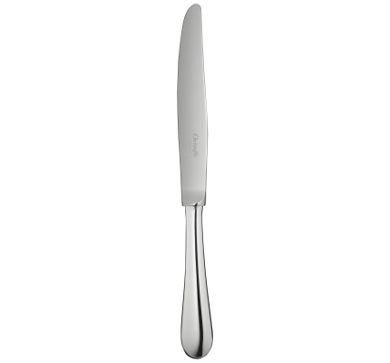 christofle couteau standard en métal argenté 1