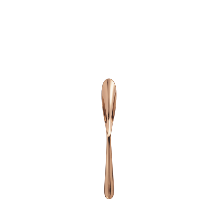 Copper Stainless Steel Espresso Spoon