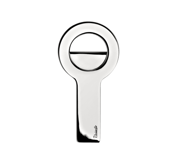 christofle bottle opener oh de christofle  stainless steel 1