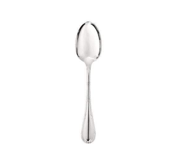 Tea spoon Rubans Silver plated , Rubans | Christofle USA
