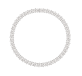 christofle sterling silver necklace 1