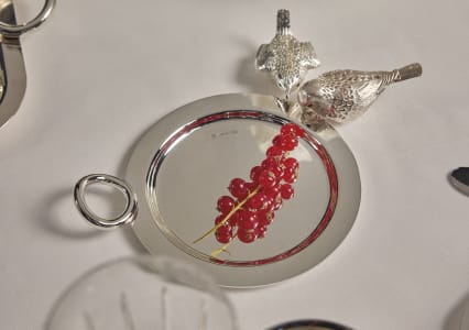 Table de Noël | Christofle
